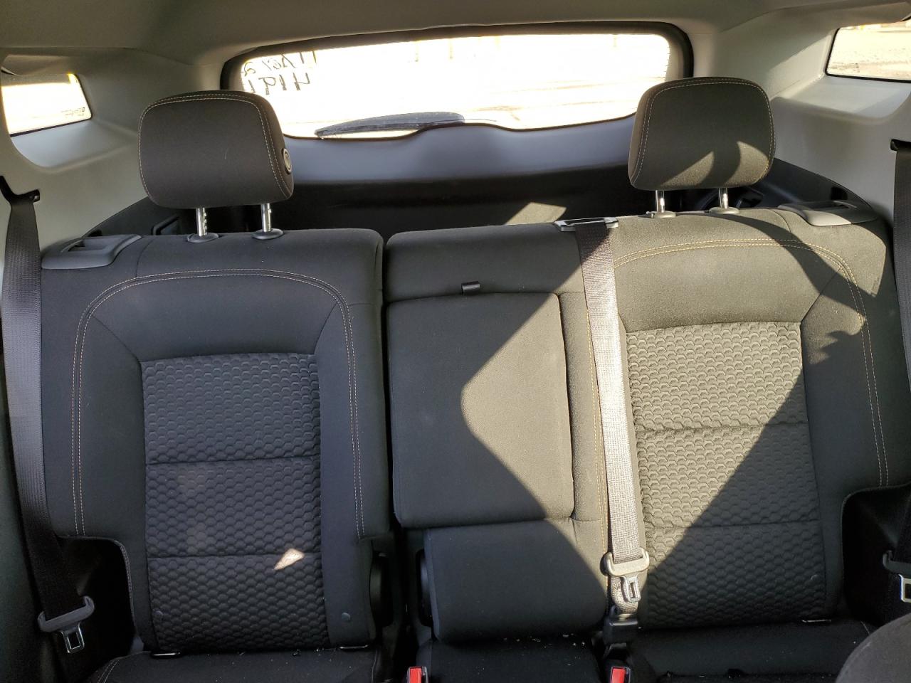 2019 GMC Terrain Sle VIN: 3GKALTEVXKL124191 Lot: 92904595