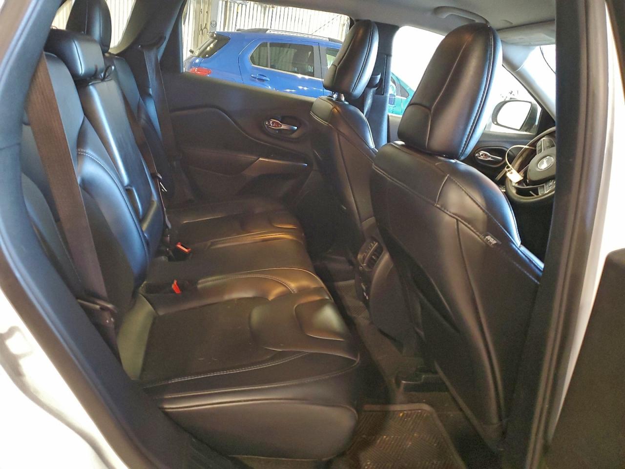 2020 Jeep Cherokee Latitude Plus VIN: 1C4PJMLB4LD602672 Lot: 93692895