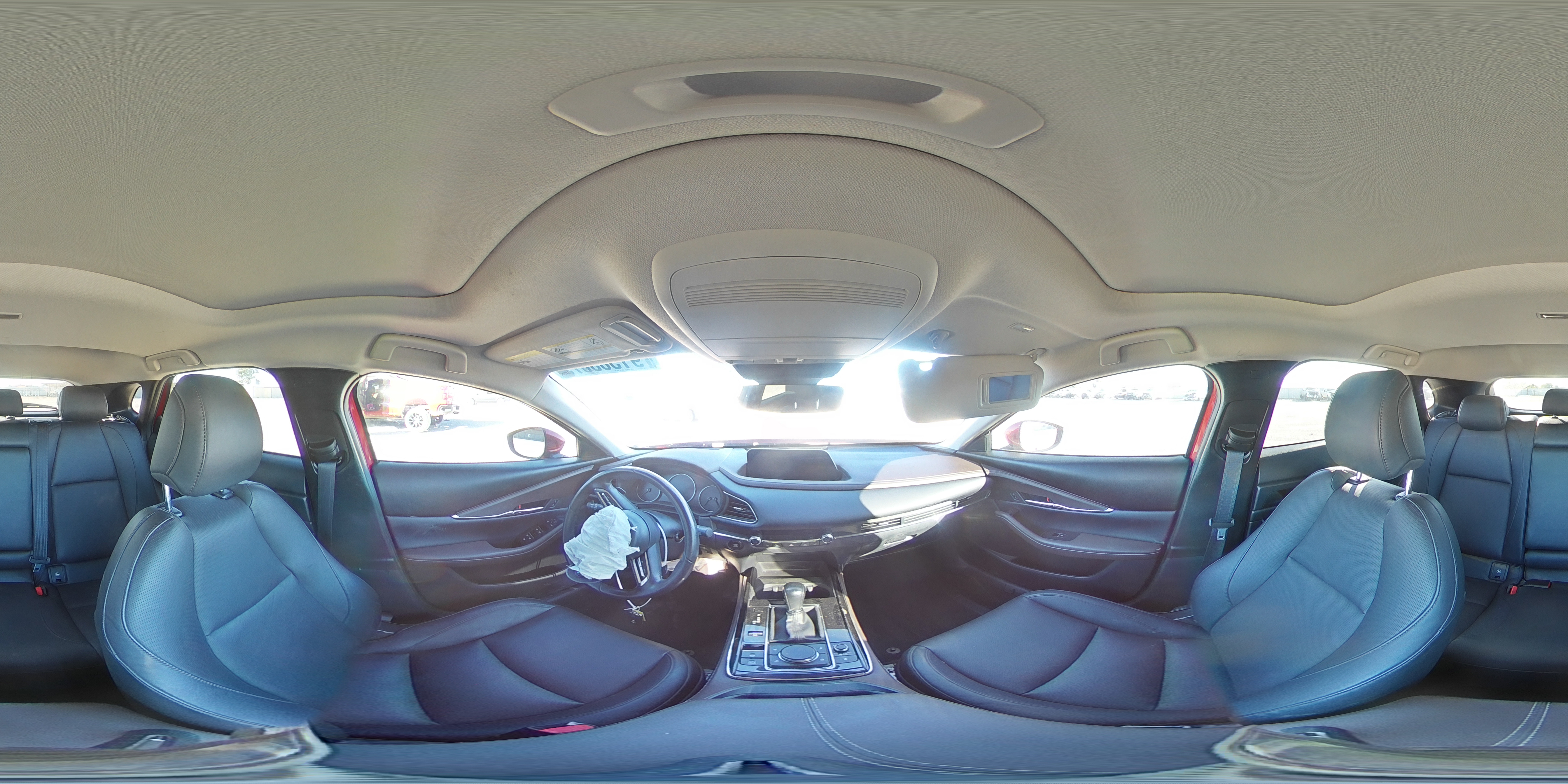 2022 Mazda Cx-30 Premium VIN: 3MVDMBDL0NM441376 Lot: 91563075