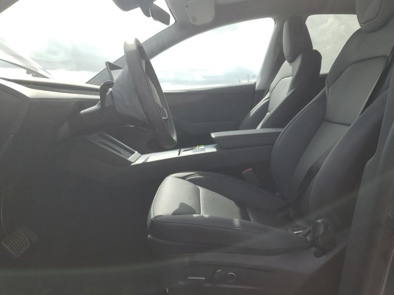 2026 Tesla Model Y VIN: 7SAYGDED3TA486259 Lot: 91719515