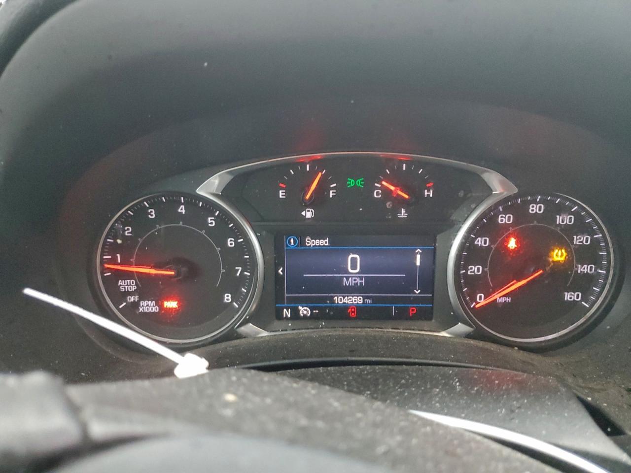 2019 GMC Terrain Sle VIN: 3GKALMEV9KL281457 Lot: 92838475