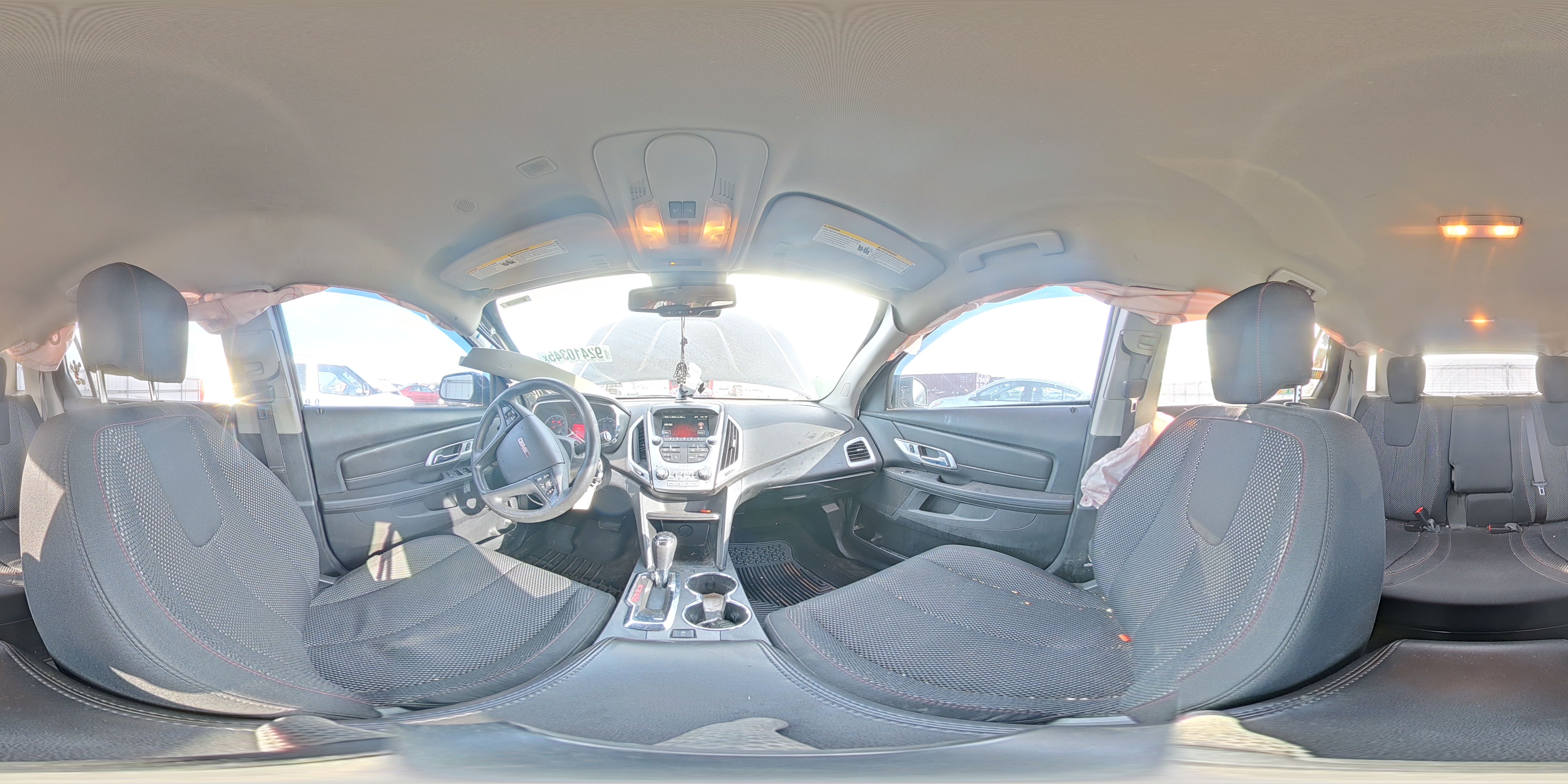 2017 GMC Terrain Sle VIN: 2GKALMEK0H6283021 Lot: 92410345