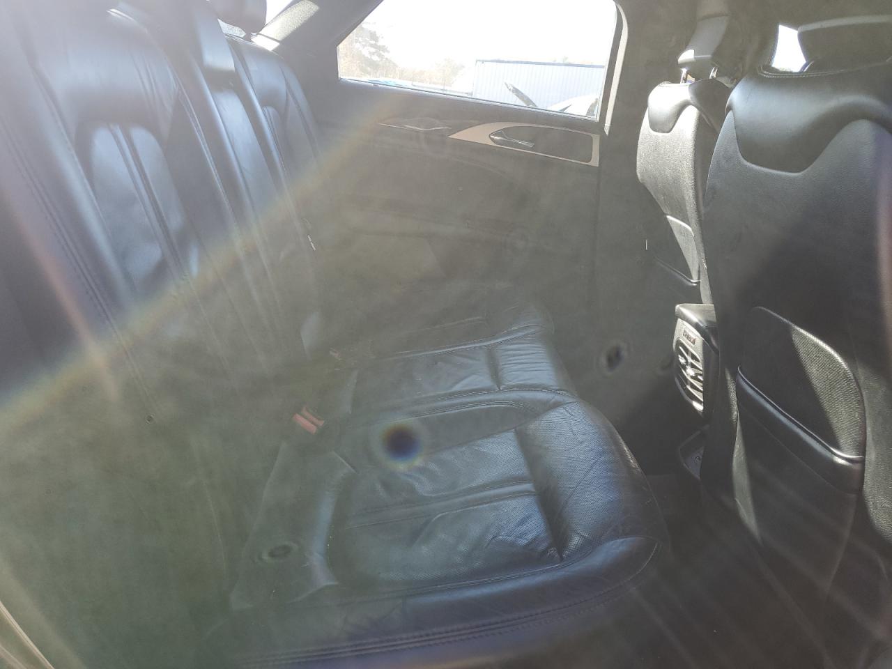 2017 Lincoln Mkz Reserve VIN: 3LN6L5F92HR605178 Lot: 92944775