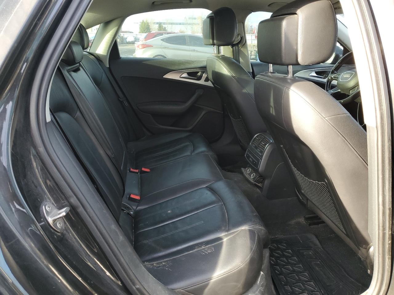 2013 Audi A6 Premium VIN: WAUFFCFC7DN055997 Lot: 91520865