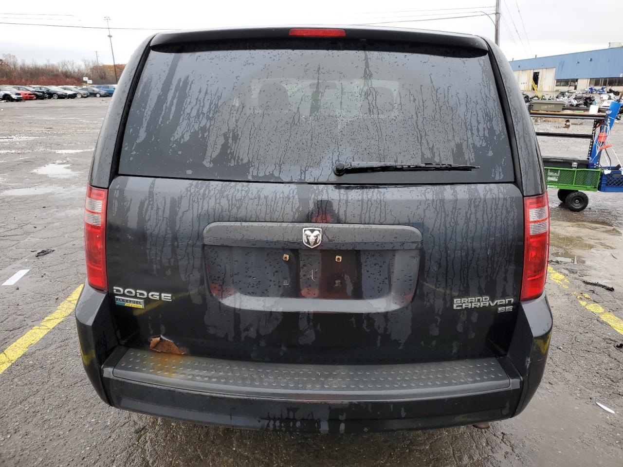 2010 Dodge Grand Caravan Se VIN: 2D4RN4DE2AR403171 Lot: 91695655