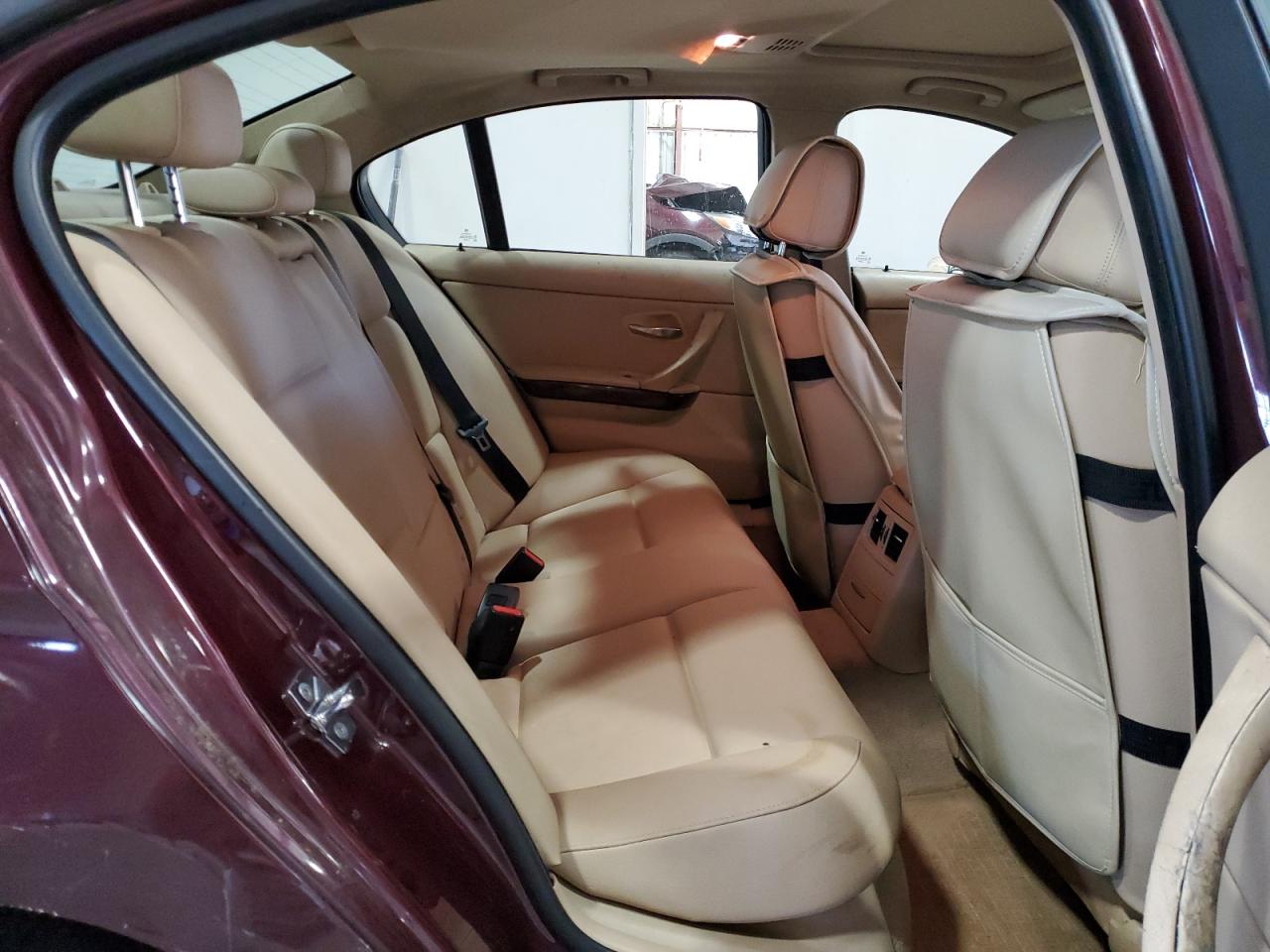 2008 BMW 328 Xi VIN: WBAVC93548KZ73212 Lot: 93473165