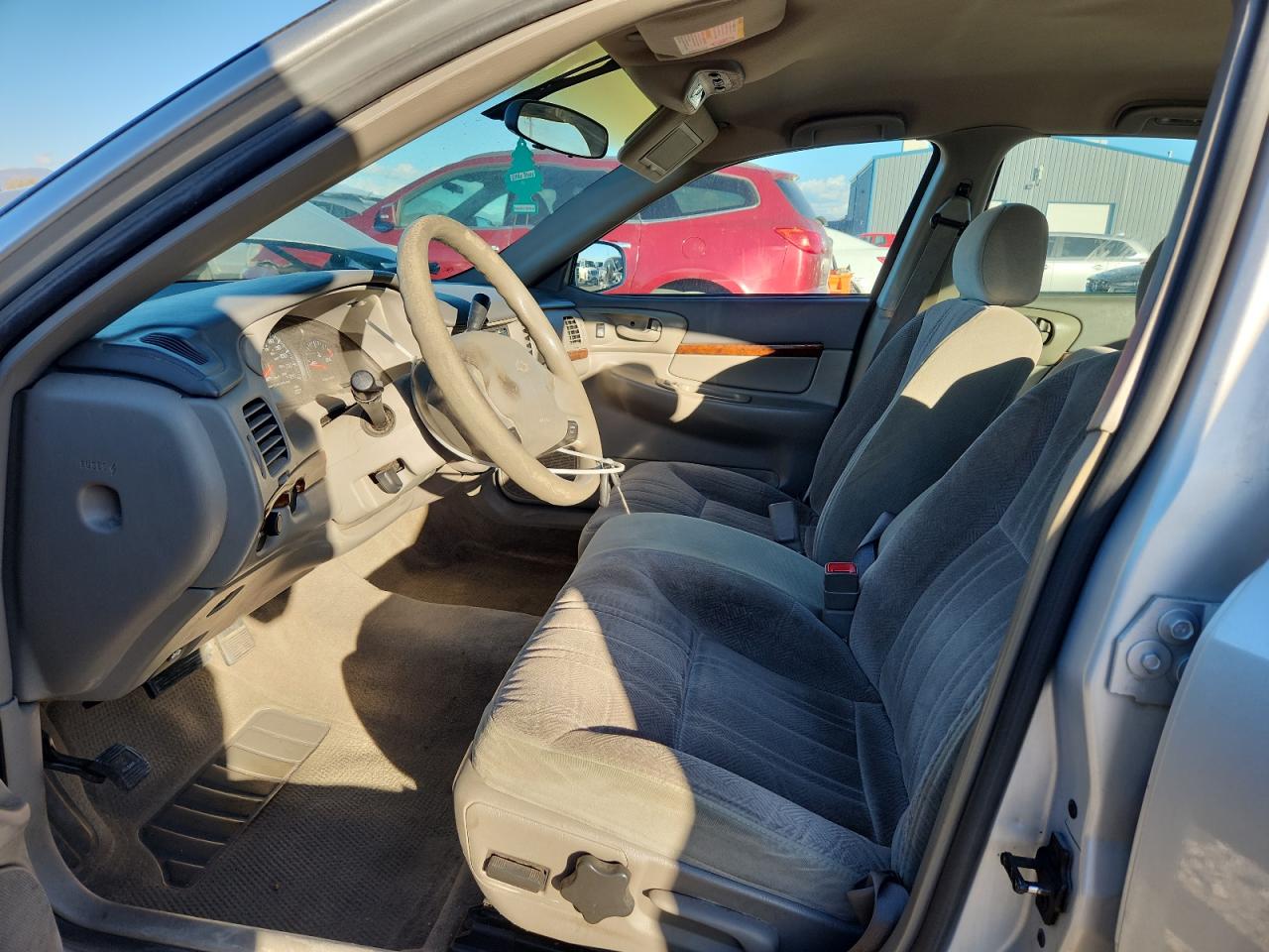 2002 Chevrolet Impala VIN: 2G1WF52E329200466 Lot: 91824585