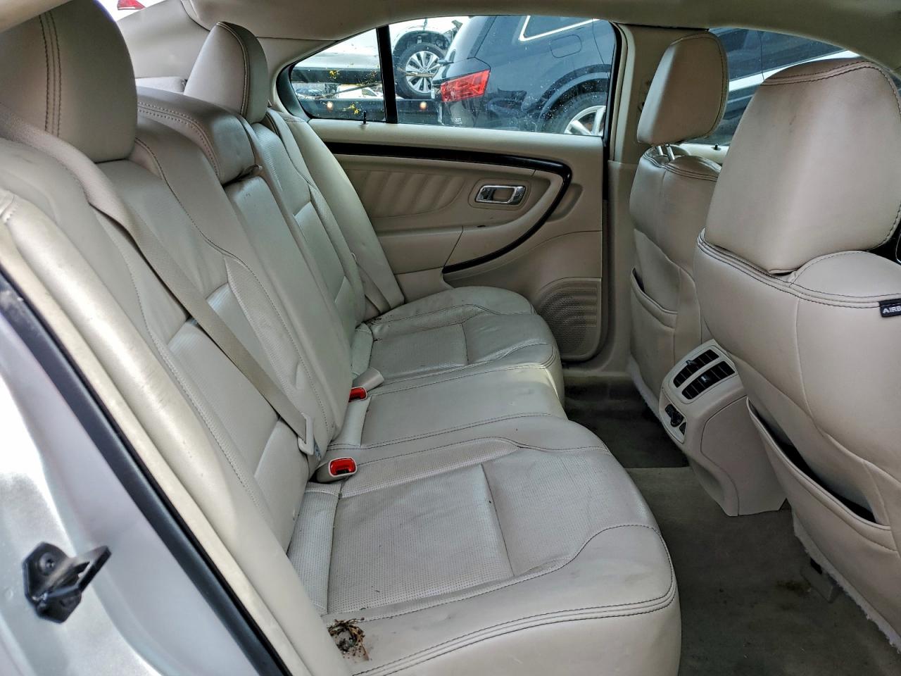 2012 Ford Taurus Limited VIN: 1FAHP2FW6CG132977 Lot: 94290815