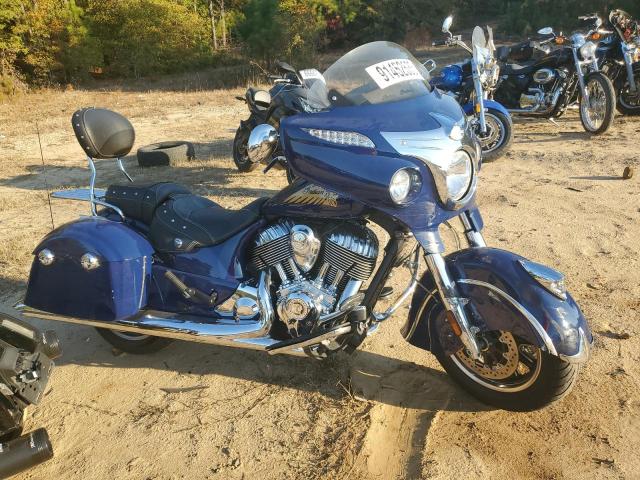 2014 INDIAN MOTORCYCLE CO. CHIEFTAIN    a la Venta en Copart SC - COLUMBIA