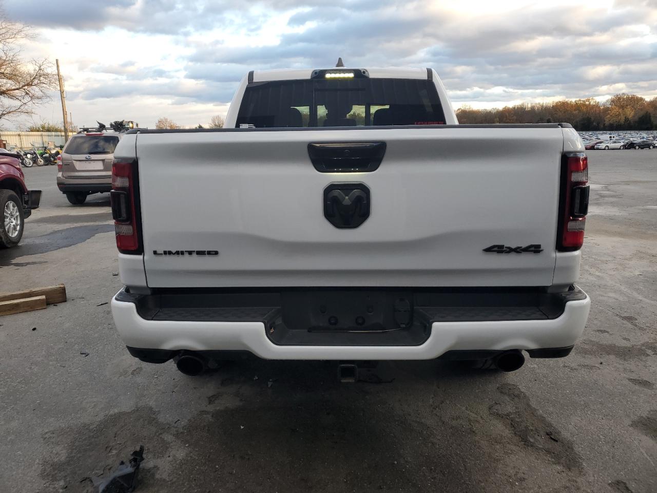 2024 Ram 1500 Limited VIN: 1C6SRFHT0RN226417 Lot: 92005725