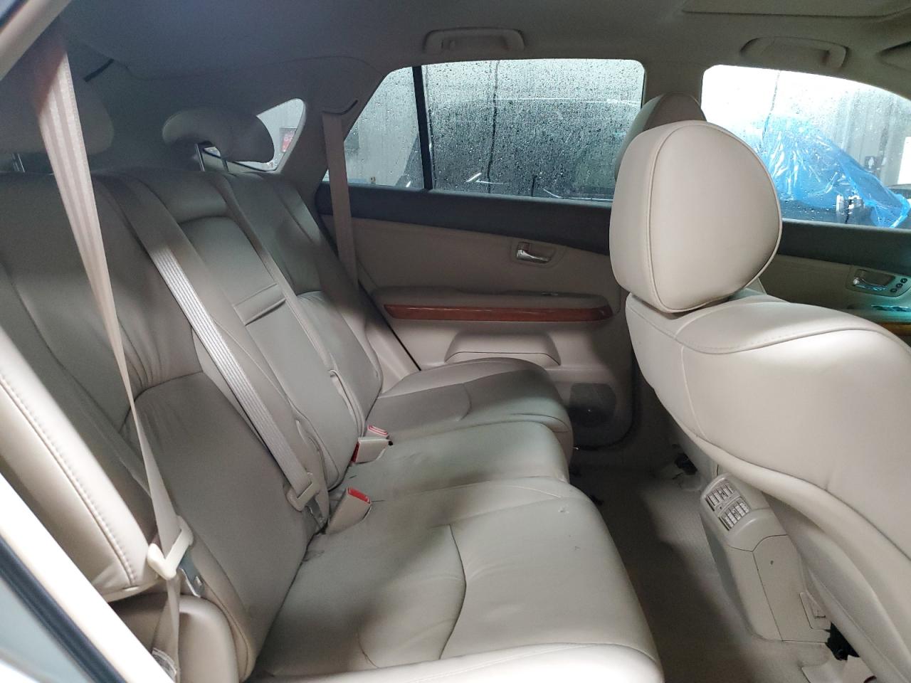 2007 Lexus Rx 350 VIN: 2T2HK31U47C010915 Lot: 92328875