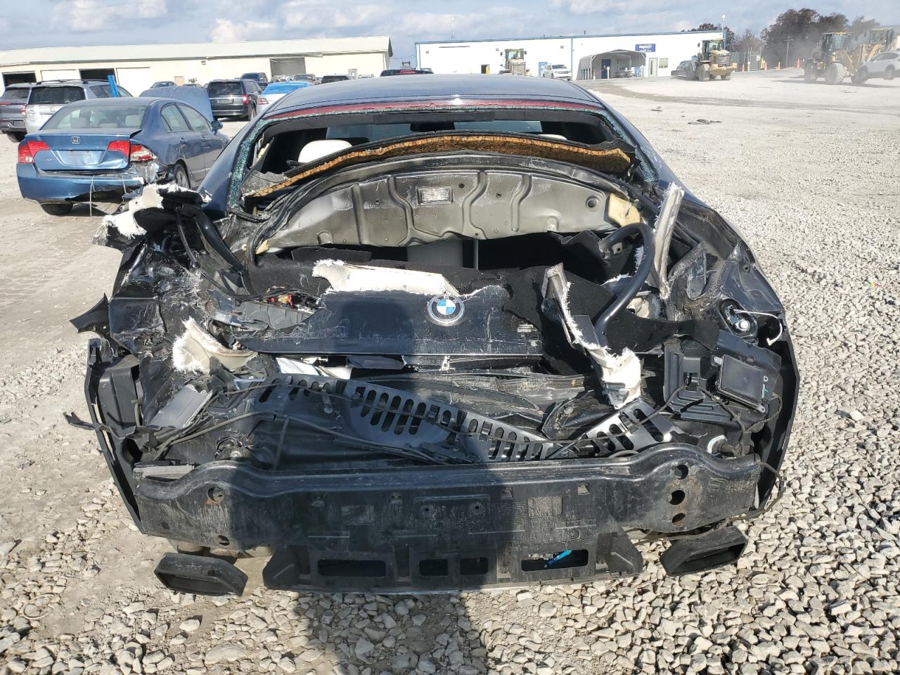 2014 BMW 650 I Gran Coupe VIN: WBA6B2C50ED129506 Lot: 91476785