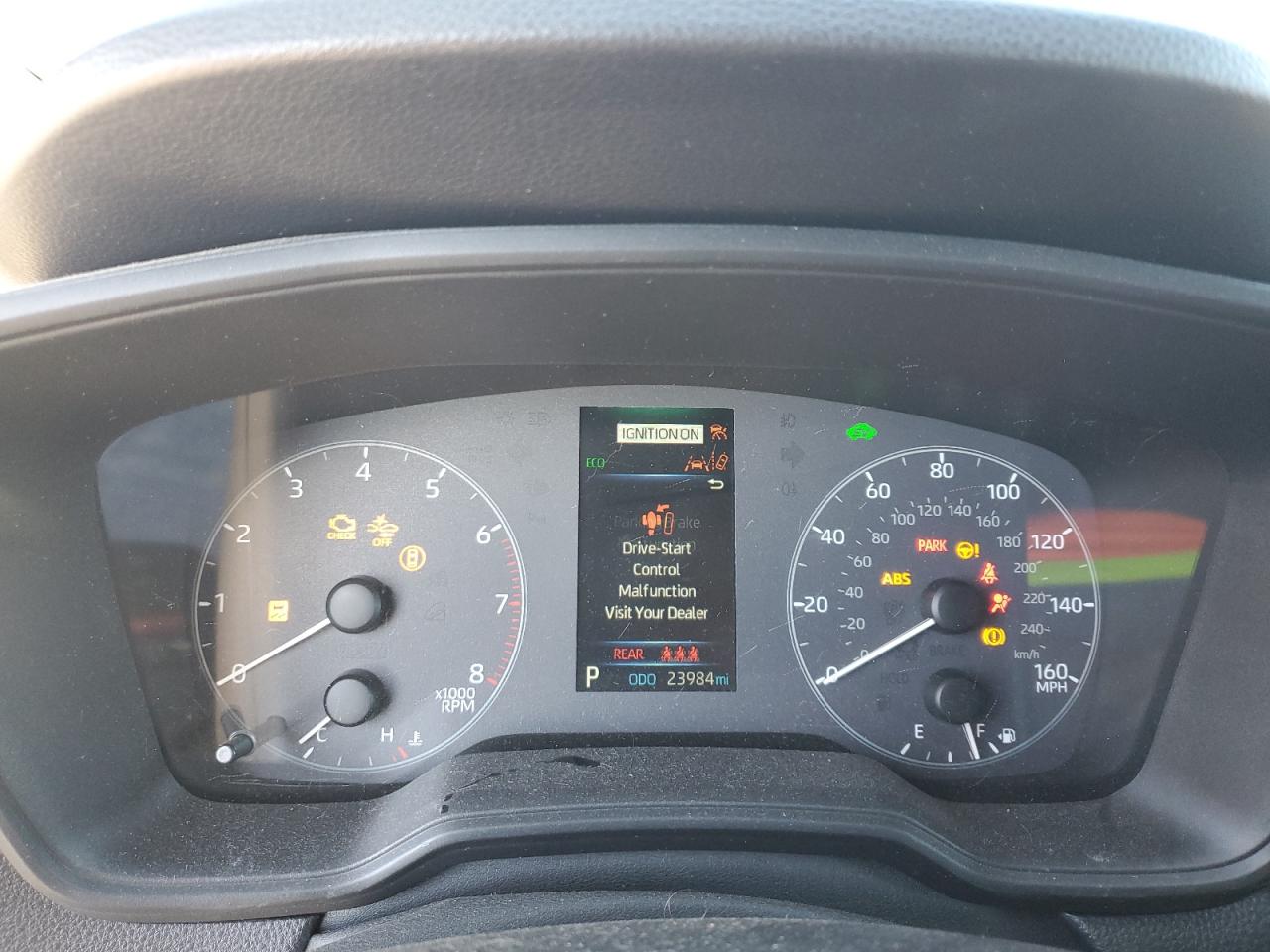 2024 Toyota Corolla Cross Se VIN: 7MUFBABG0RV057870 Lot: 92746415