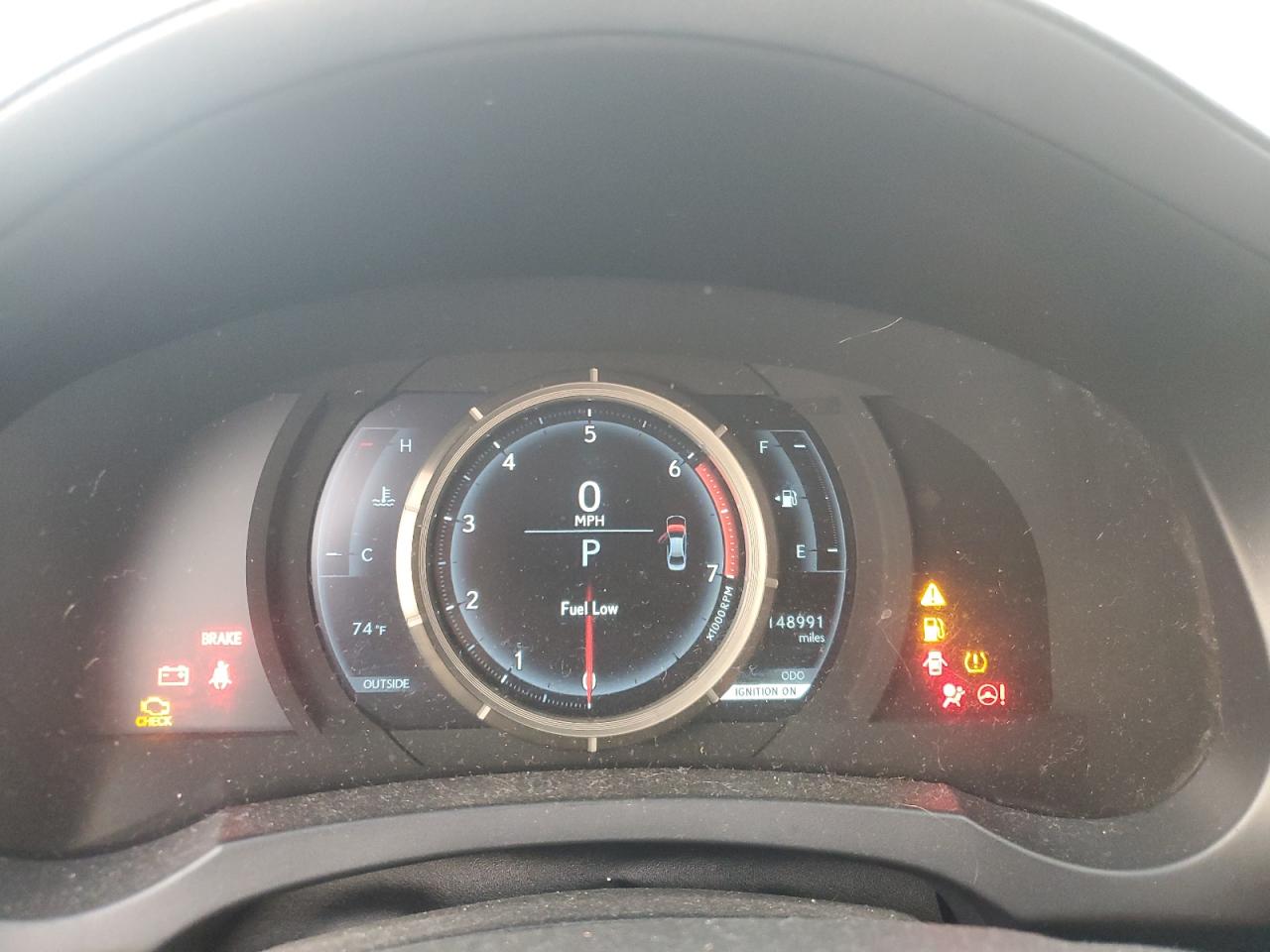 2016 Lexus Is 200T VIN: JTHBA1D20G5017187 Lot: 90780835