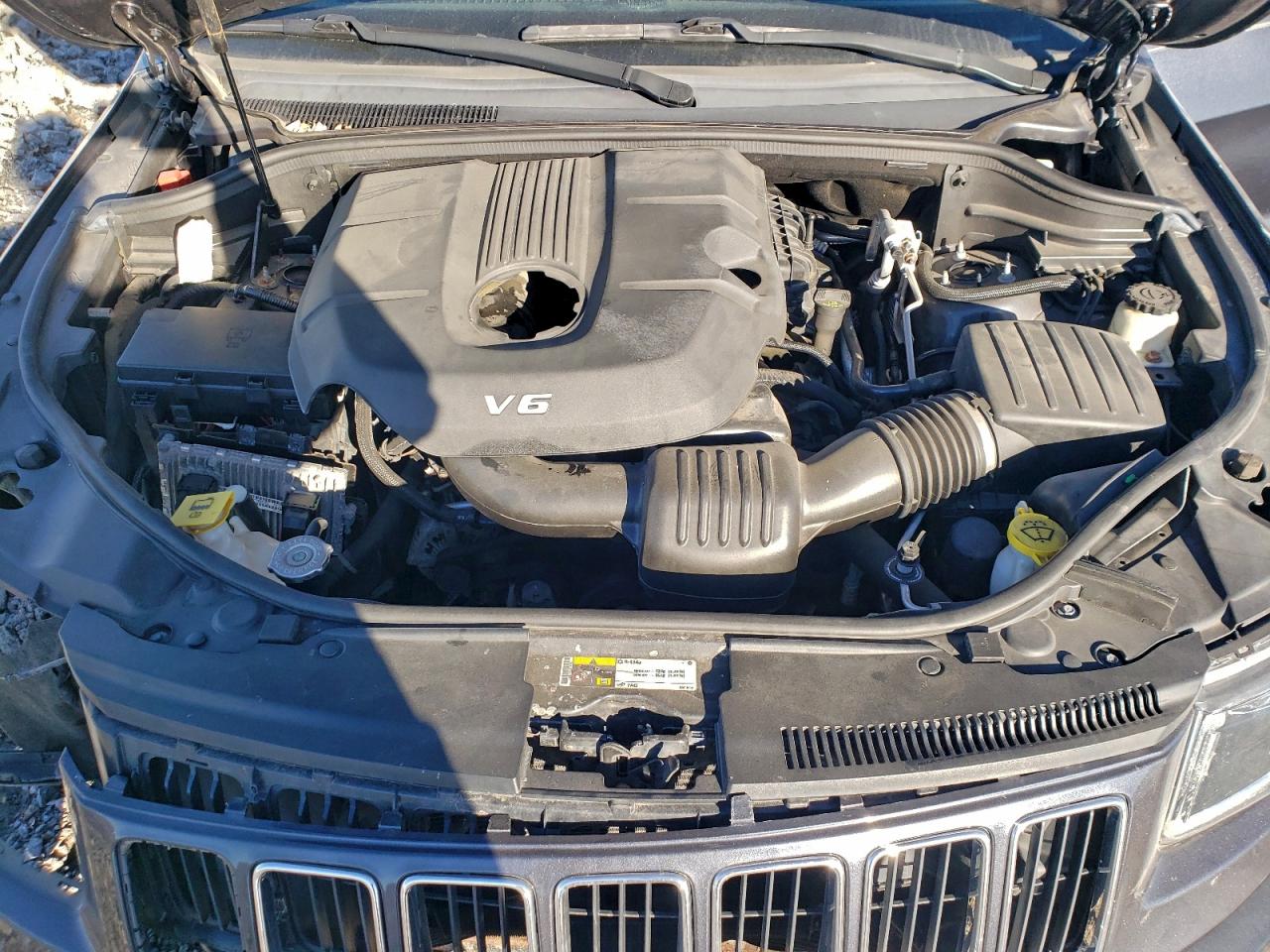 2014 Jeep Grand Cherokee Limited VIN: 1C4RJFBGXEC372999 Lot: 94325325