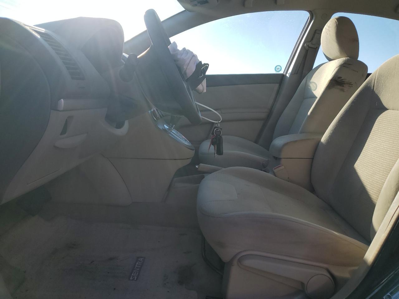 2010 Nissan Sentra 2.0 VIN: 3N1AB6AP0AL631576 Lot: 93499025