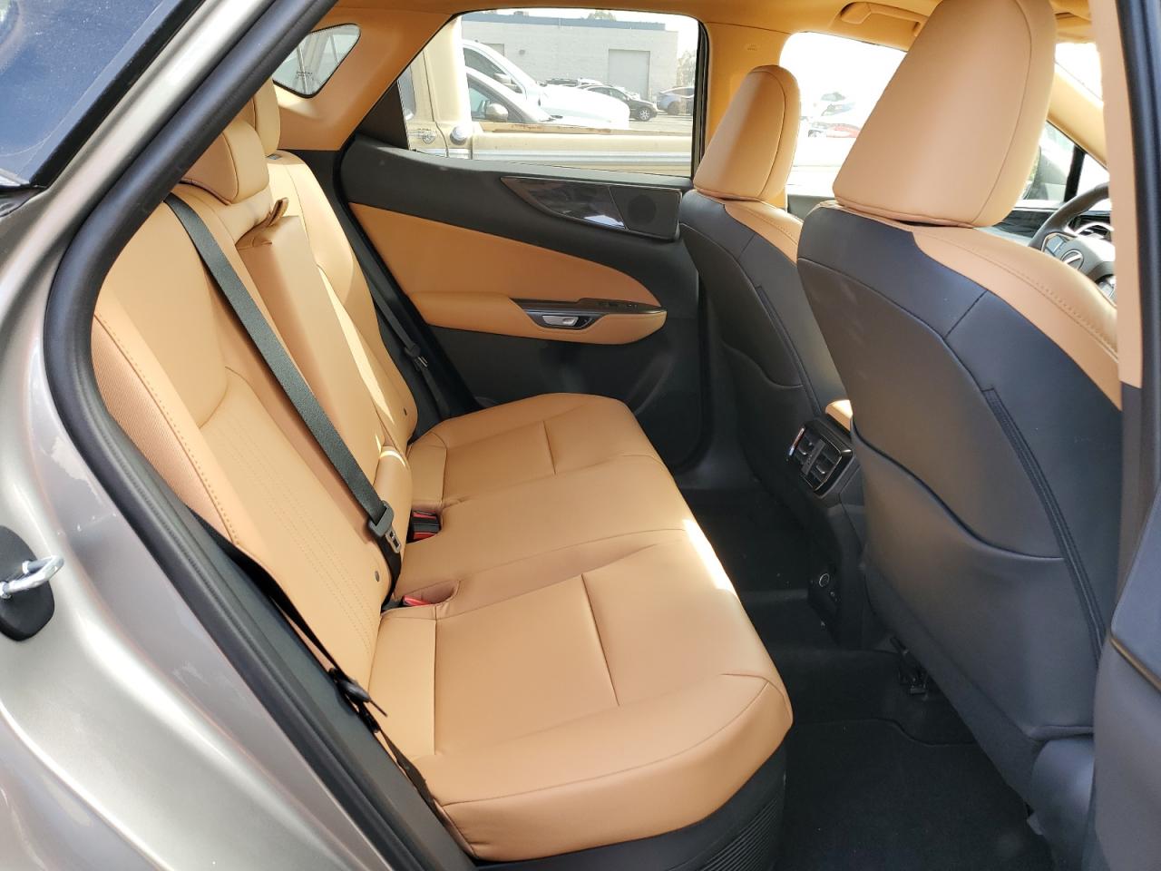 2026 Lexus Nx 350H Base VIN: 2T2GKCEZ7TC059912 Lot: 91289165