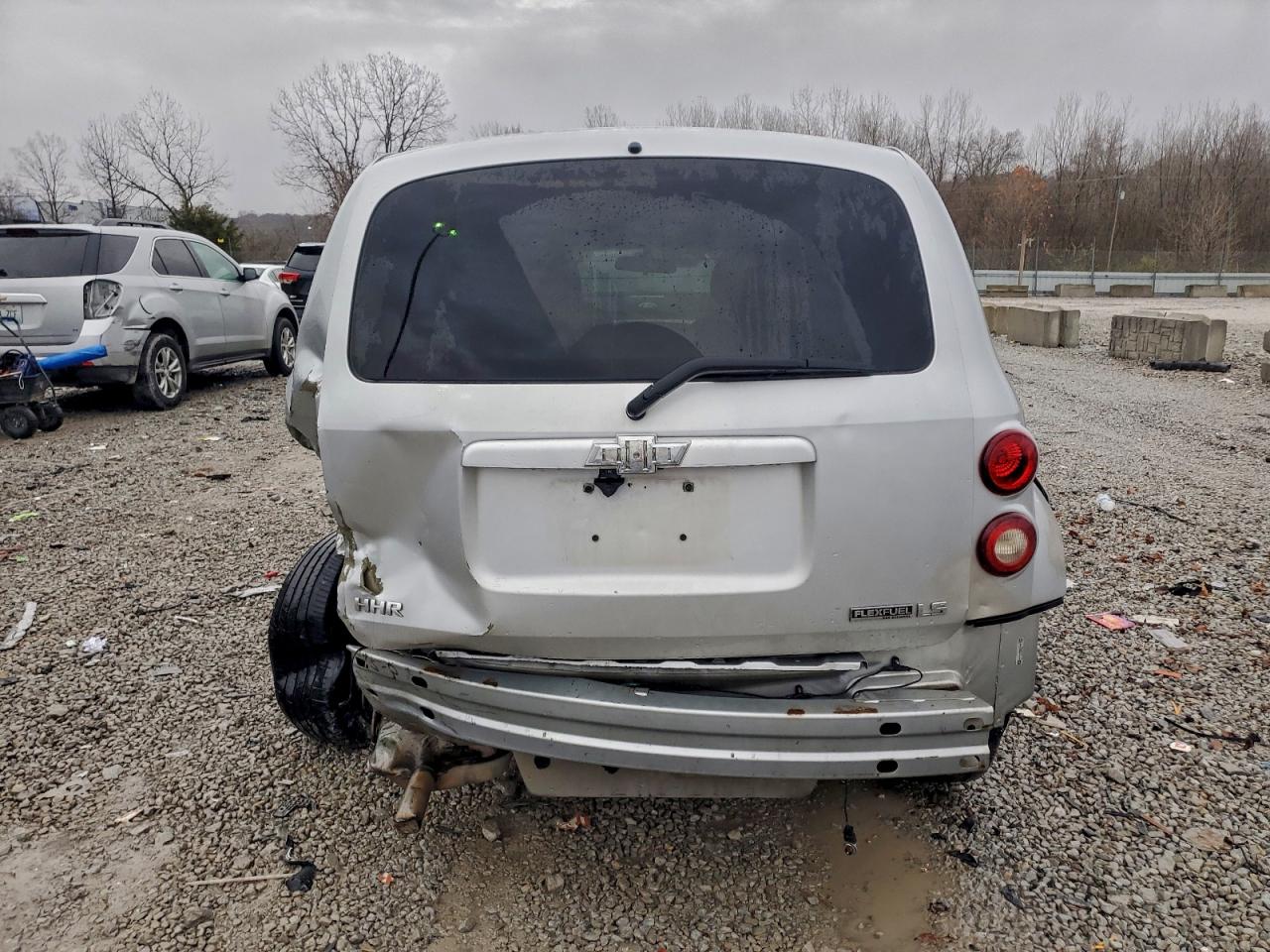 2009 Chevrolet Hhr Ls VIN: 3GNCA13B89S575988 Lot: 93883775