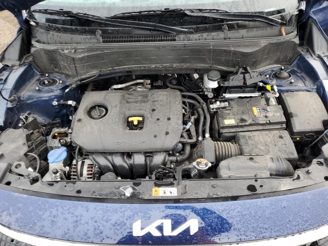 2025 Kia Seltos Lx VIN: KNDEPCAA7S7766019 Lot: 90546725