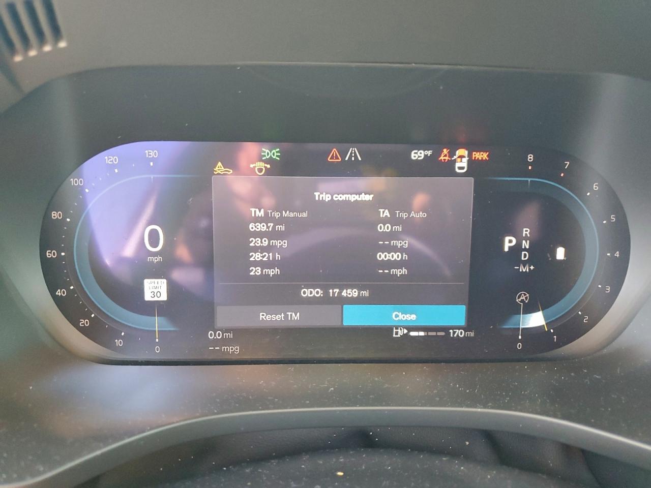 2023 Volvo Xc60 Plus VIN: YV4L12RN7P1322639 Lot: 93918875