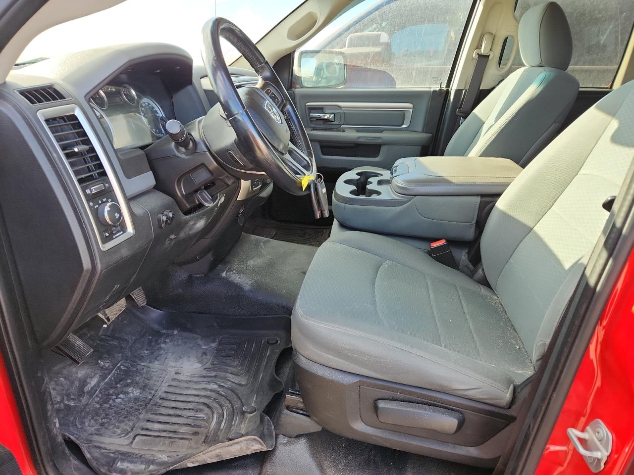 2015 Ram 1500 Slt VIN: 1C6RR7GT6FS538163 Lot: 91244205