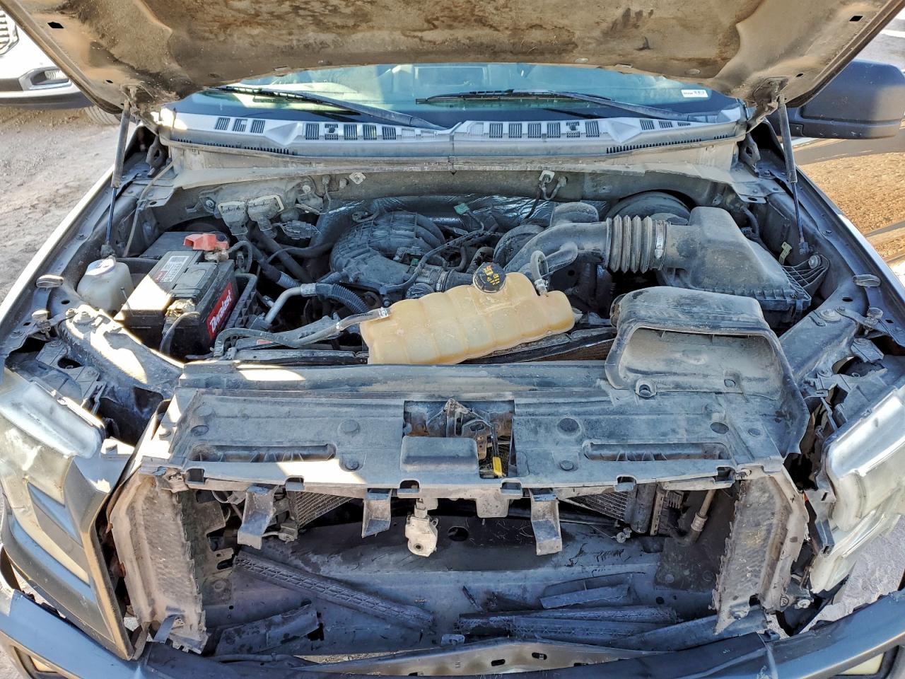 2015 Ford F150 Super Cab VIN: 1FTEX1C83FFA37753 Lot: 94584065