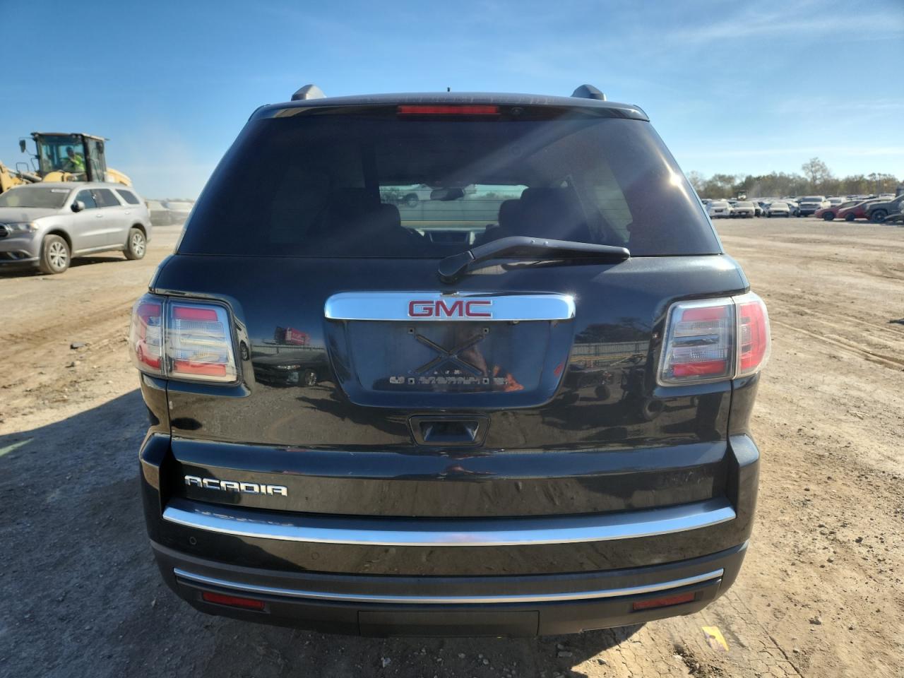 2013 GMC Acadia Sle VIN: 1GKKRPKD9DJ151866 Lot: 91807755
