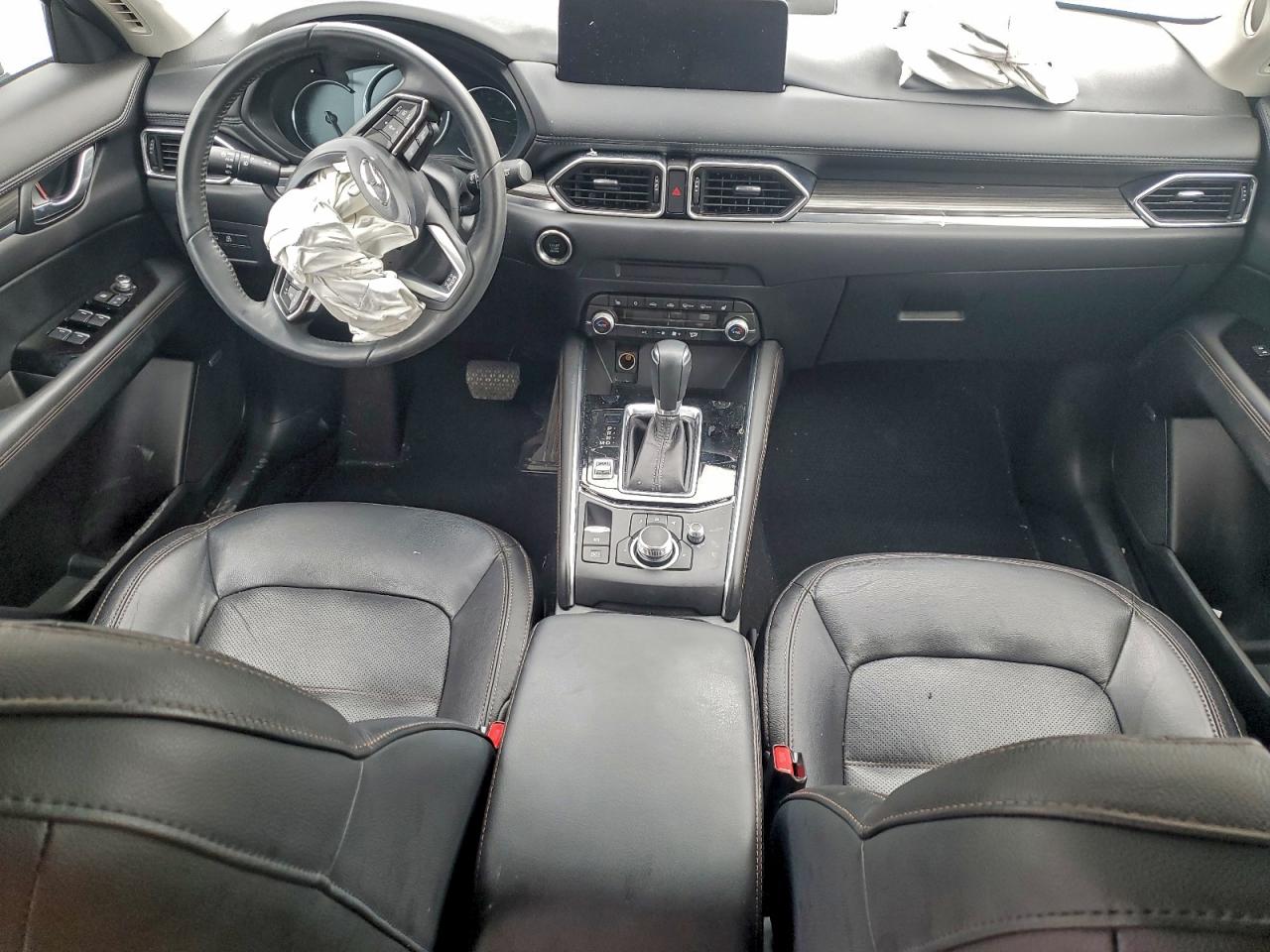 2021 Mazda Cx-5 Grand Touring VIN: JM3KFBDM1M1448657 Lot: 94294165