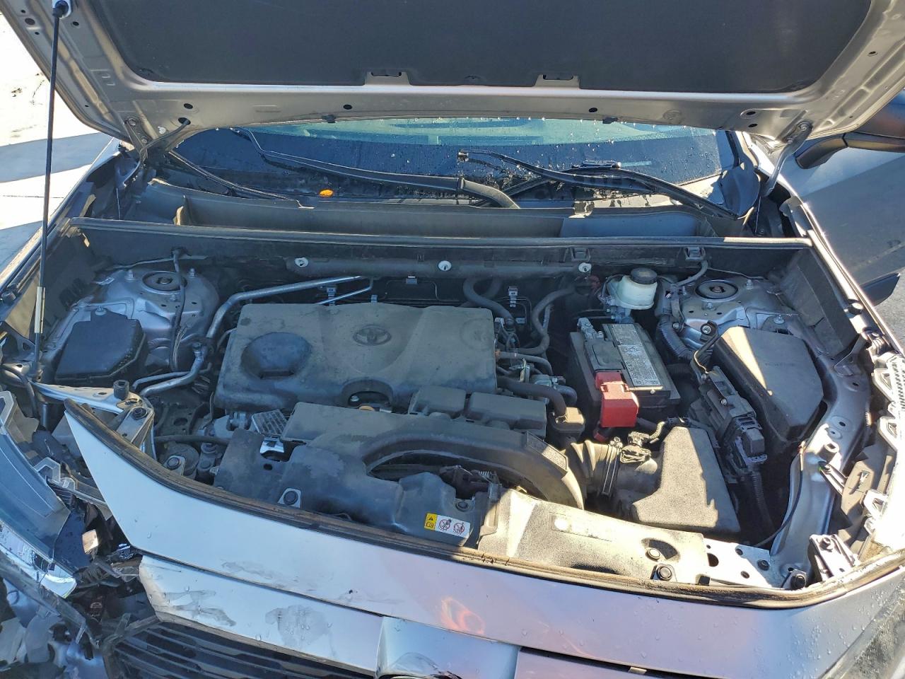 2020 Toyota Rav4 Le VIN: 2T3H1RFV5LC049932 Lot: 94380405