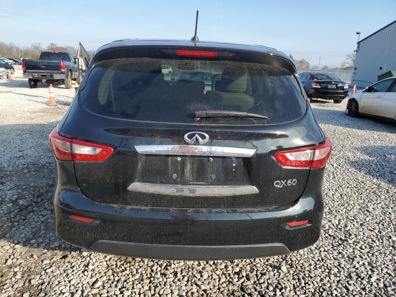 2015 Infiniti Qx60 VIN: 5N1AL0MM2FC500589 Lot: 93025675