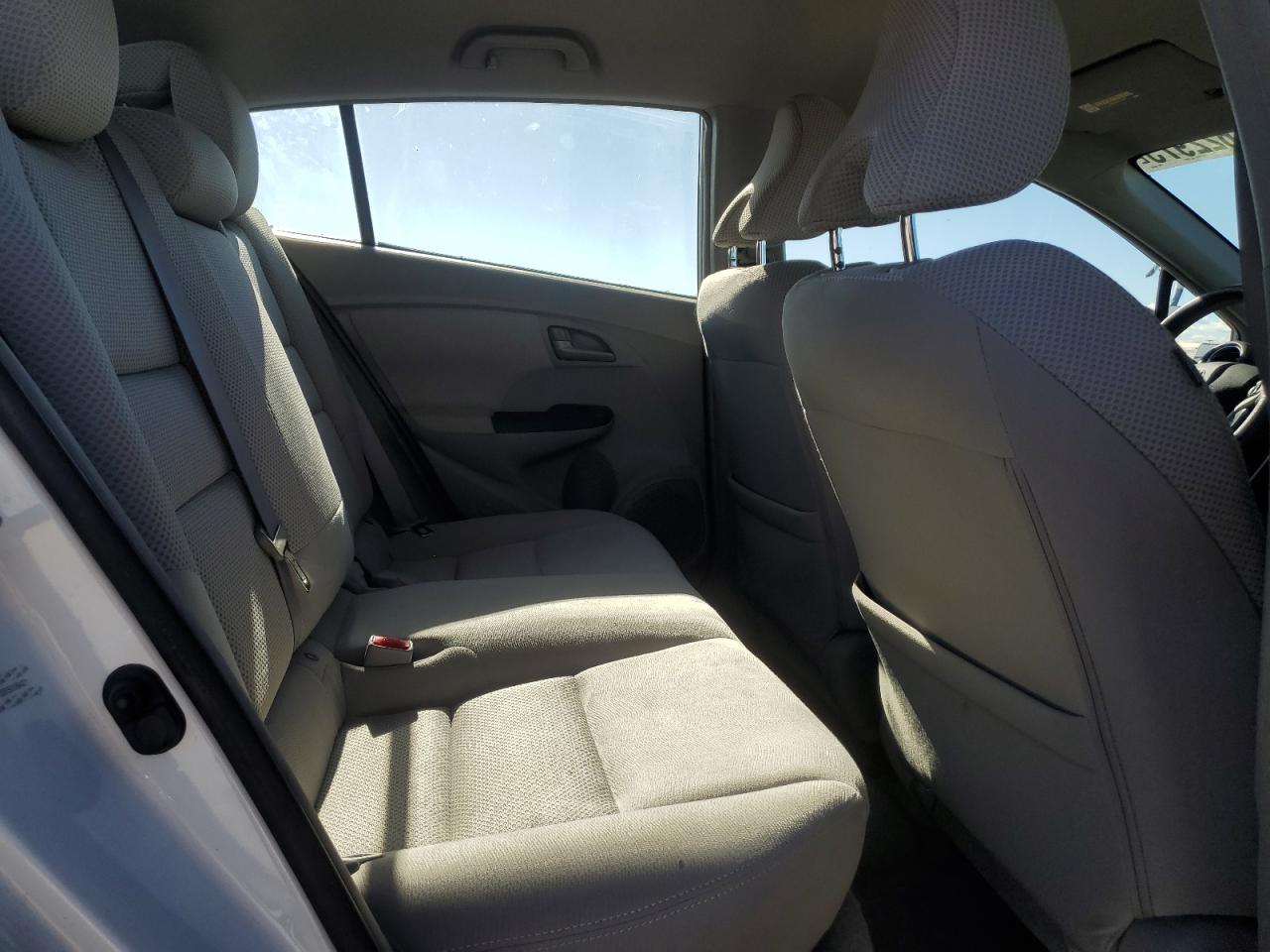 2011 Honda Insight Ex VIN: JHMZE2H72BS008421 Lot: 93622975