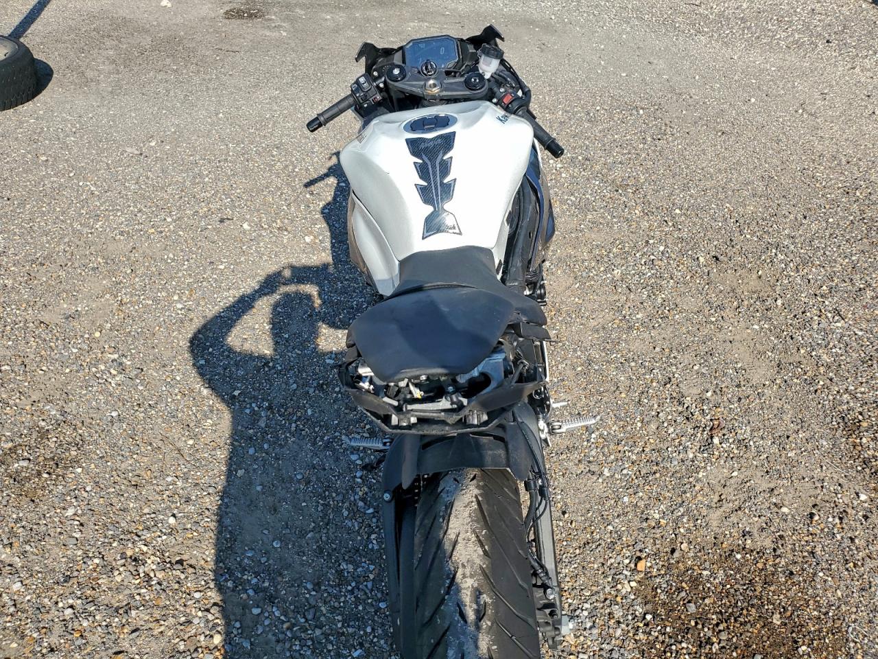 2025 Kawasaki Zx636 K VIN: JKBZXJJ15SA024104 Lot: 93854535