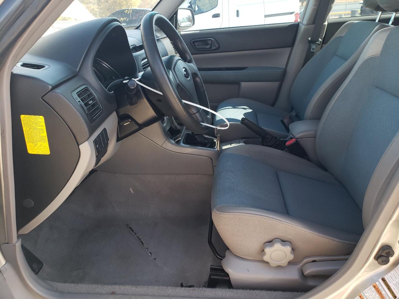 2005 Subaru Forester 2.5X VIN: JF1SG63675G715126 Lot: 91388045