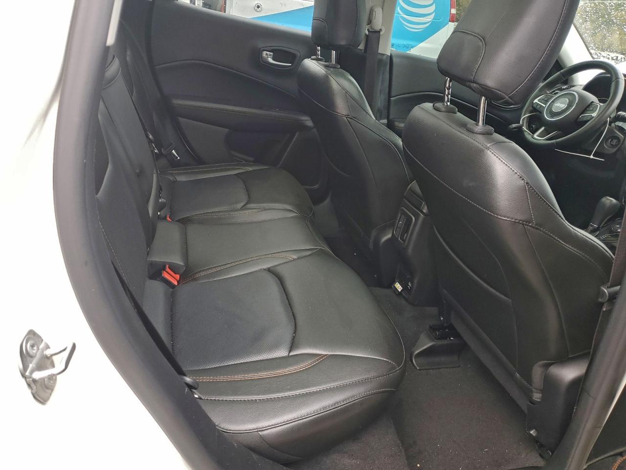 2018 Jeep Compass Limited VIN: 3C4NJDCB8JT355736 Lot: 93447065