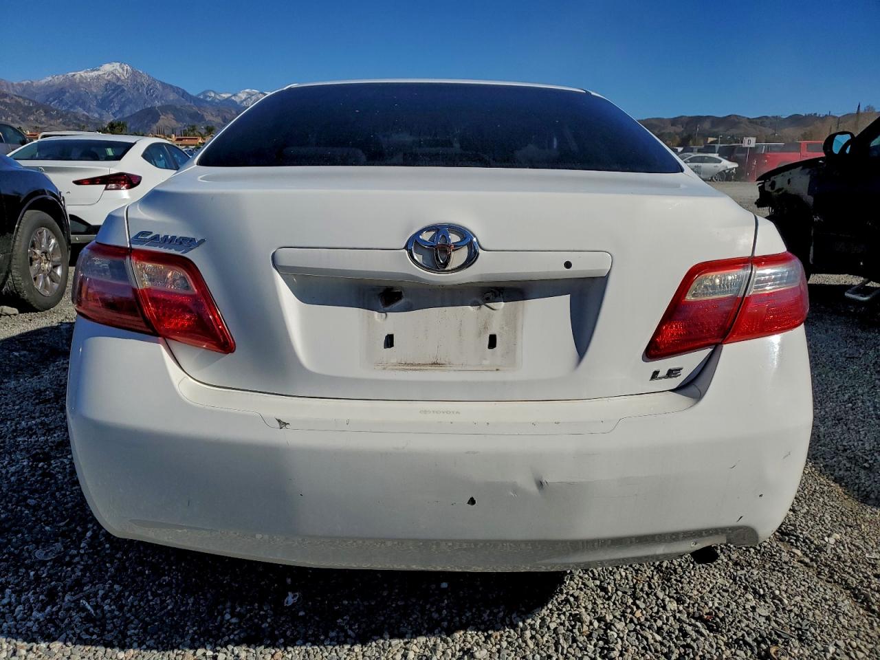 2008 Toyota Camry Ce VIN: 4T4BE46K48R046477 Lot: 94686965