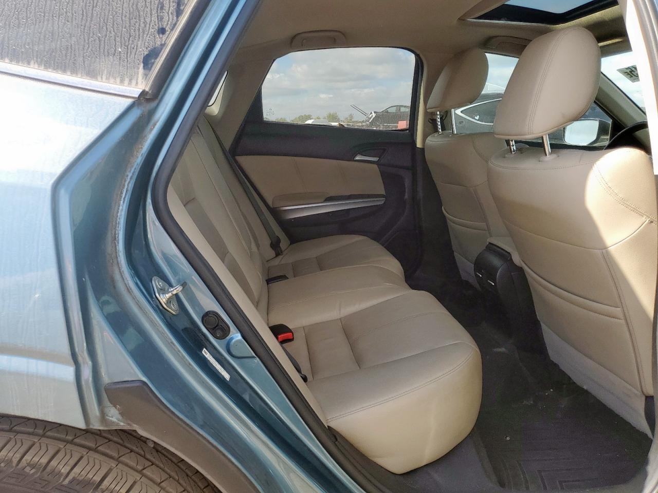 2013 Honda Crosstour Exl VIN: 5J6TF3H53DL000201 Lot: 90147115