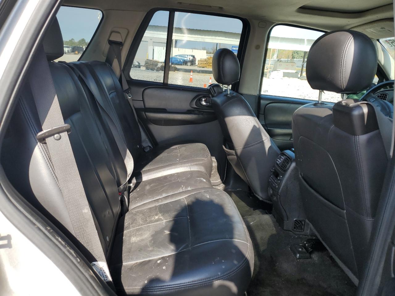 2008 Chevrolet Trailblazer Ls VIN: 1GNDS13S382114743 Lot: 92825815