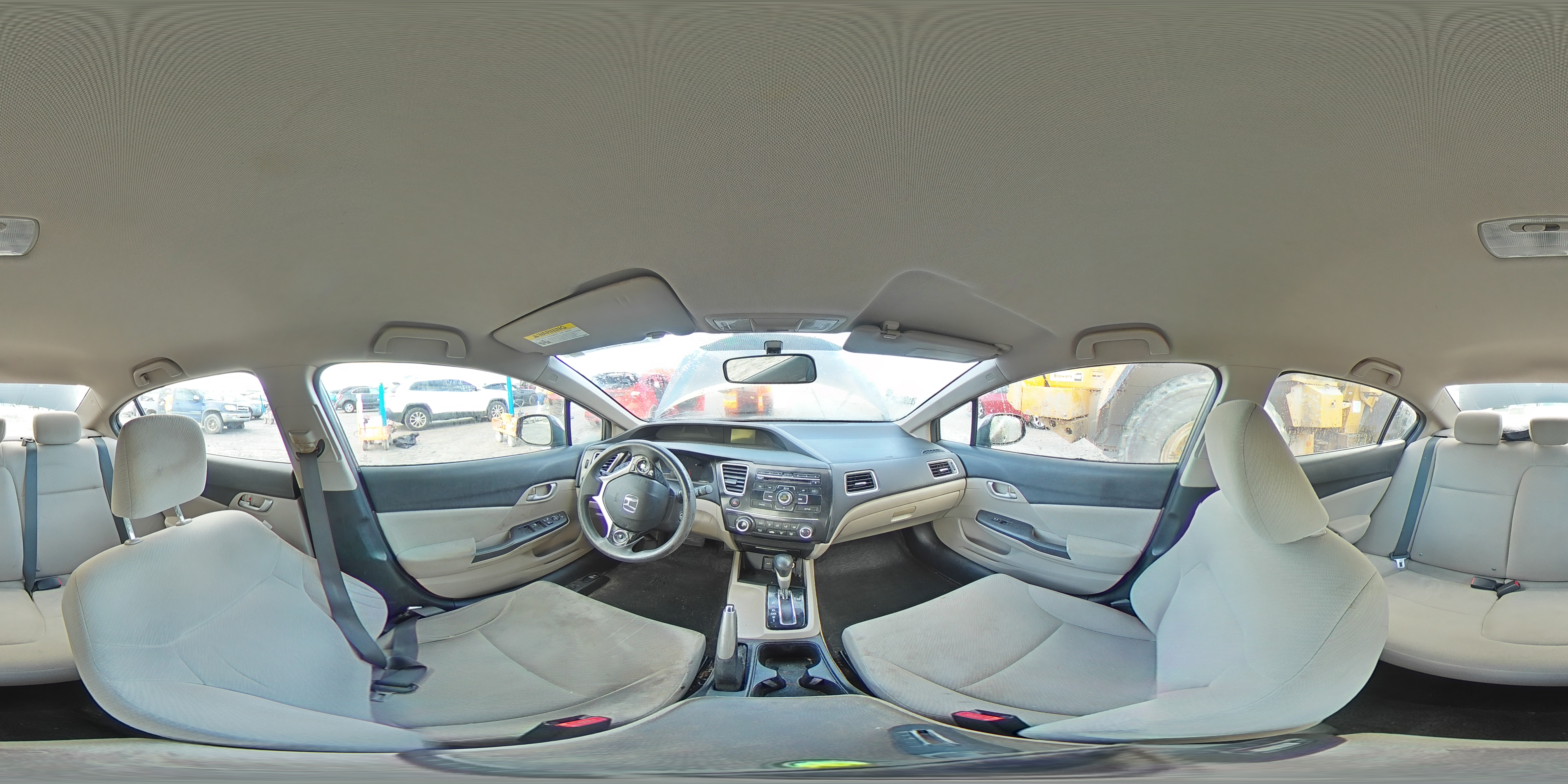 2013 Honda Civic Lx VIN: 19XFB2F51DE061650 Lot: 94513055