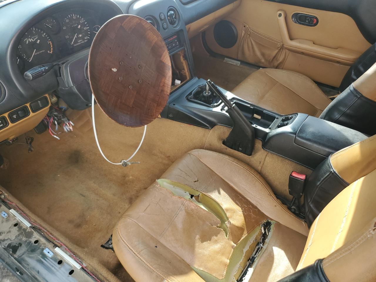 1997 Mazda Mx-5 Miata VIN: JM1NA3538V0725876 Lot: 90658605