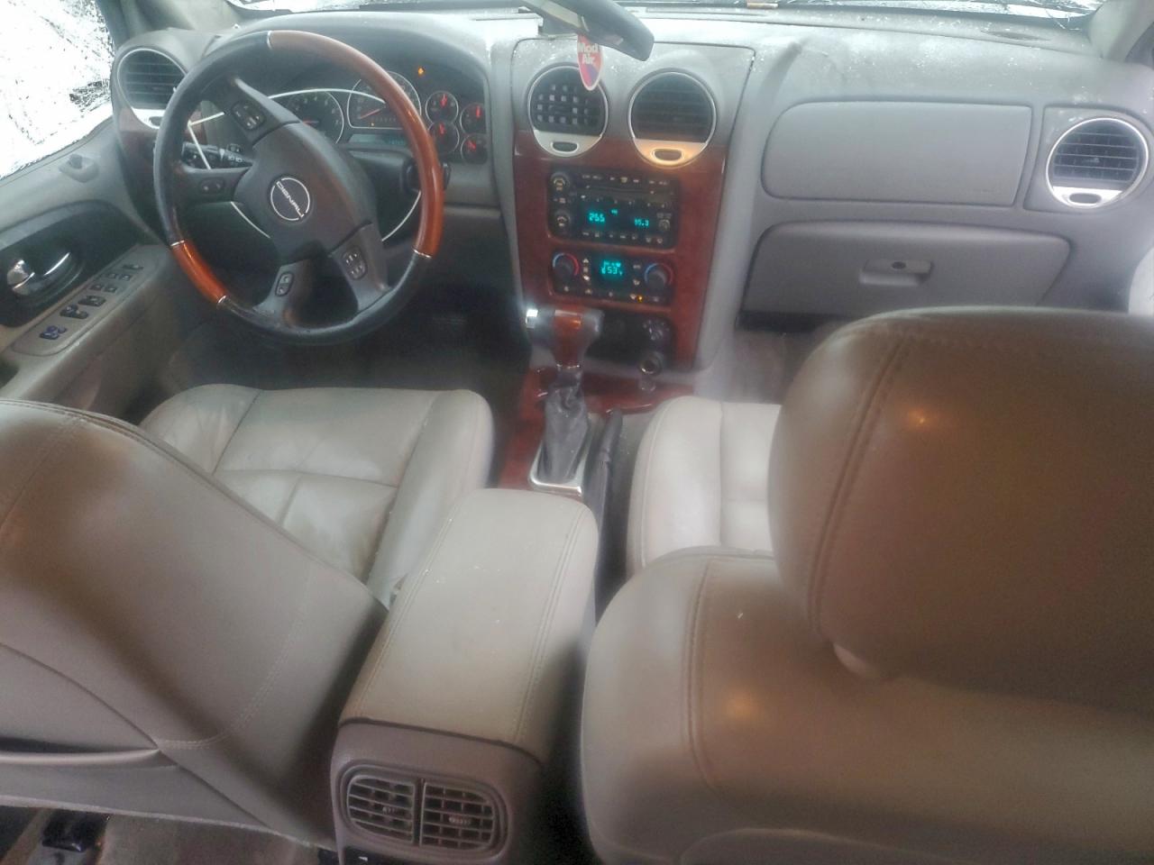 2006 GMC Envoy Denali VIN: 1GKET63M662213177 Lot: 94426865