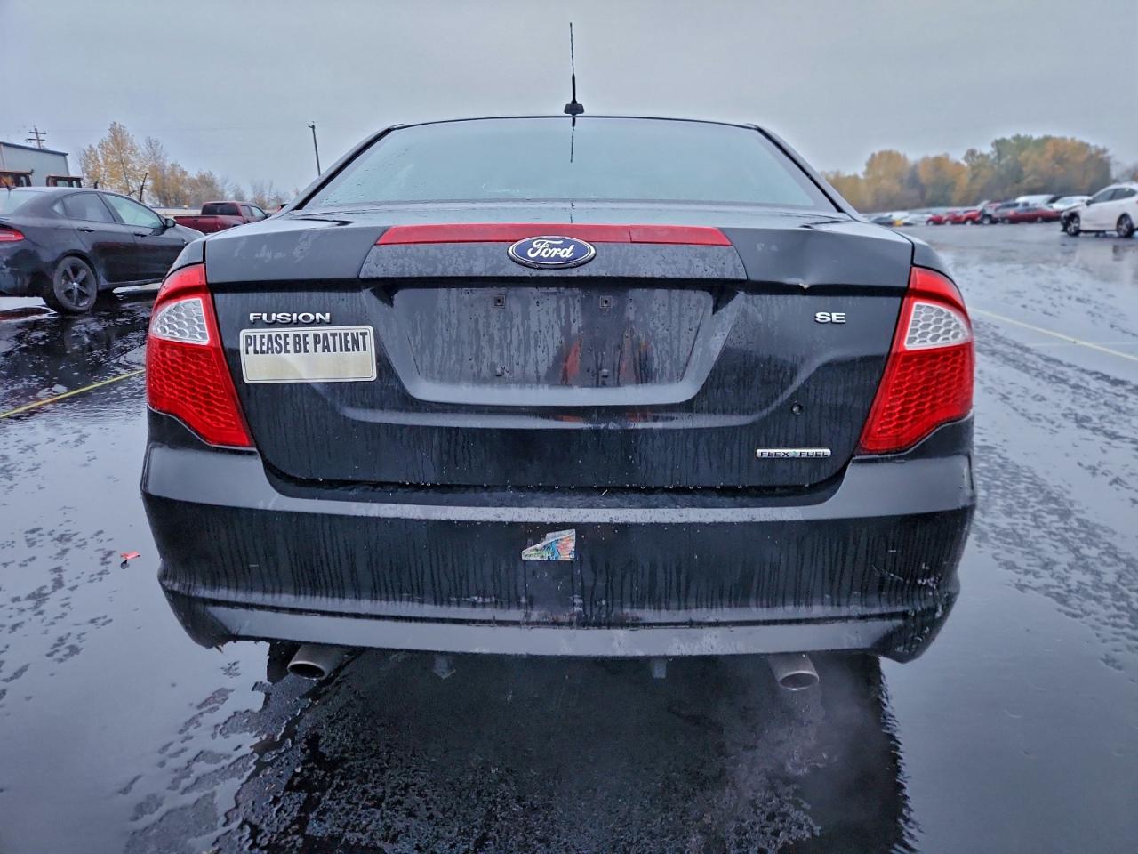 2012 Ford Fusion Se VIN: 3FAHP0HG3CR329625 Lot: 94141065