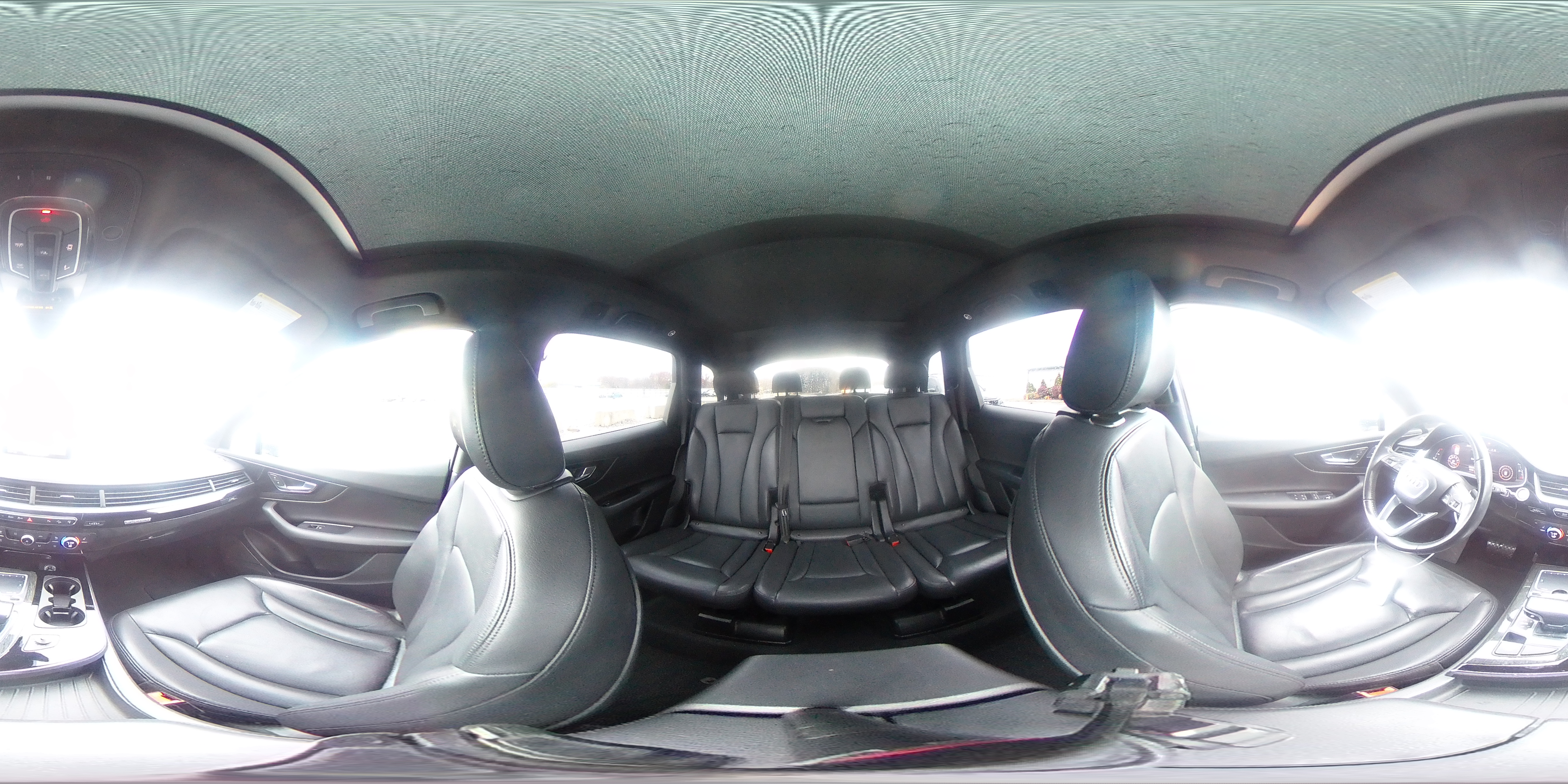 2017 Audi Q7 Premium Plus VIN: WA1LHAF70HD044109 Lot: 93324325