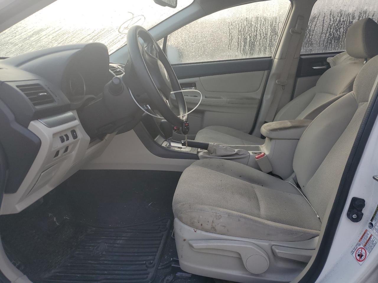 2014 Subaru Xv Crosstrek 2.0 Premium VIN: JF2GPAWC2E8277194 Lot: 92475265