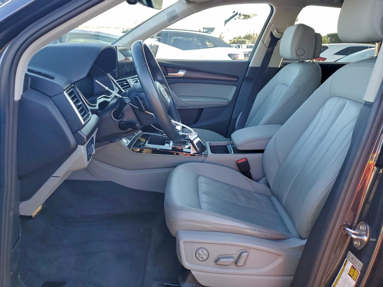 2021 Audi Q5 Premium Plus VIN: WA1BAAFY1M2040021 Lot: 94096425