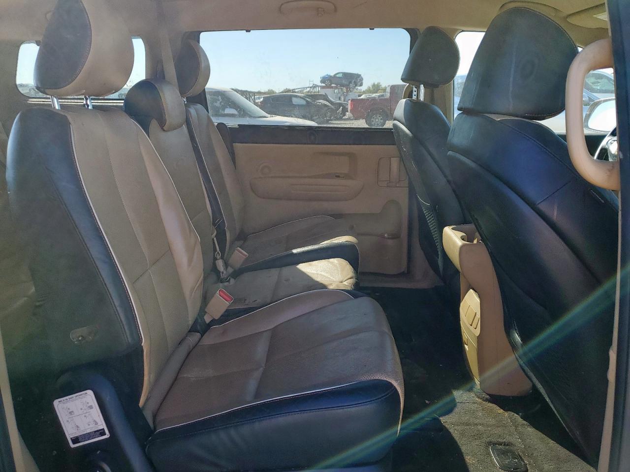 2017 Kia Sedona Lx VIN: KNDMB5C1XH6313384 Lot: 92270745