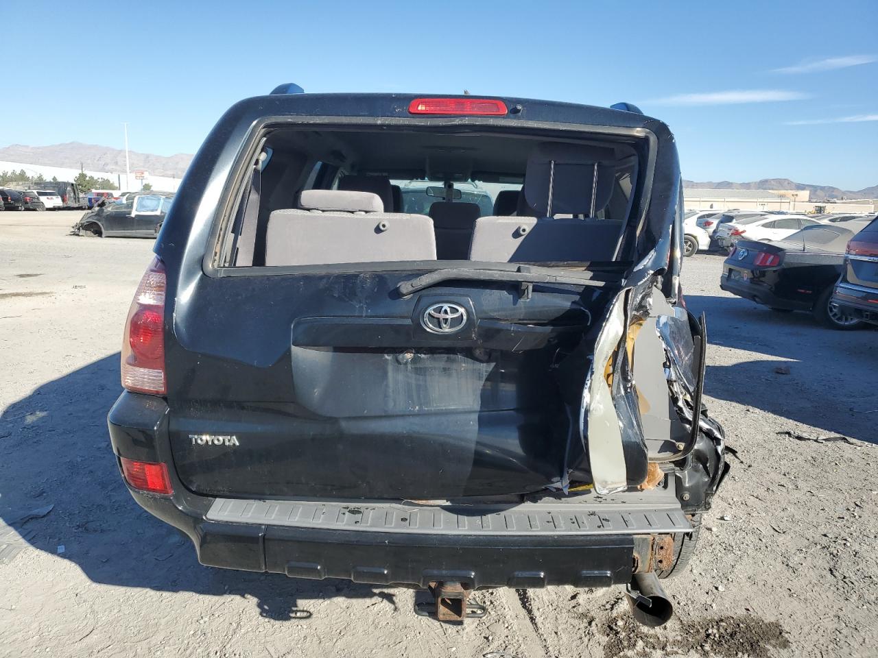 2005 Toyota 4Runner Sr5 VIN: JTEBU14R350060451 Lot: 90889415