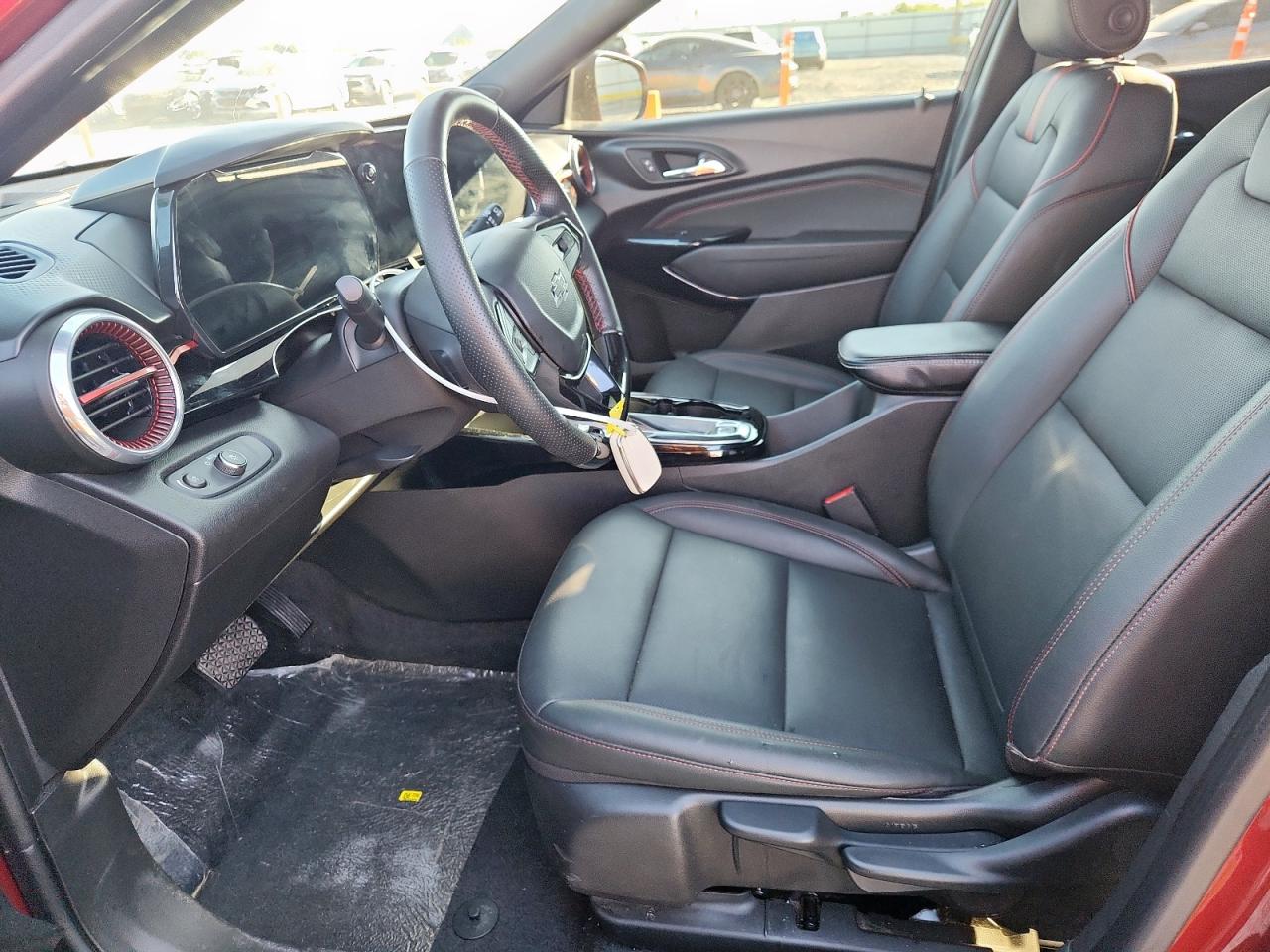 2025 Chevrolet Trax 2Rs VIN: KL77LJEP4SC003631 Lot: 91836565