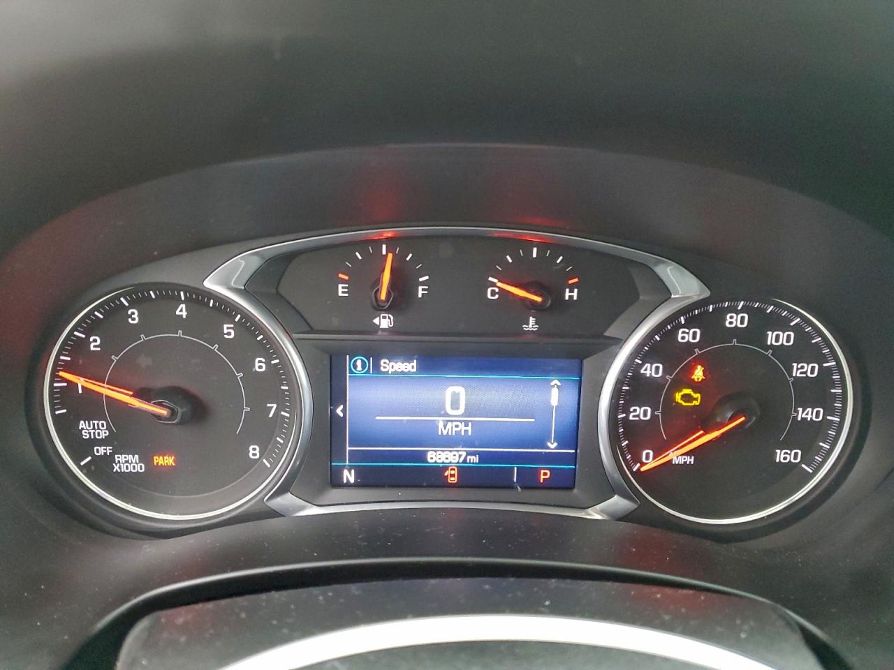 2019 GMC Terrain Sle VIN: 3GKALTEV5KL118718 Lot: 93816305