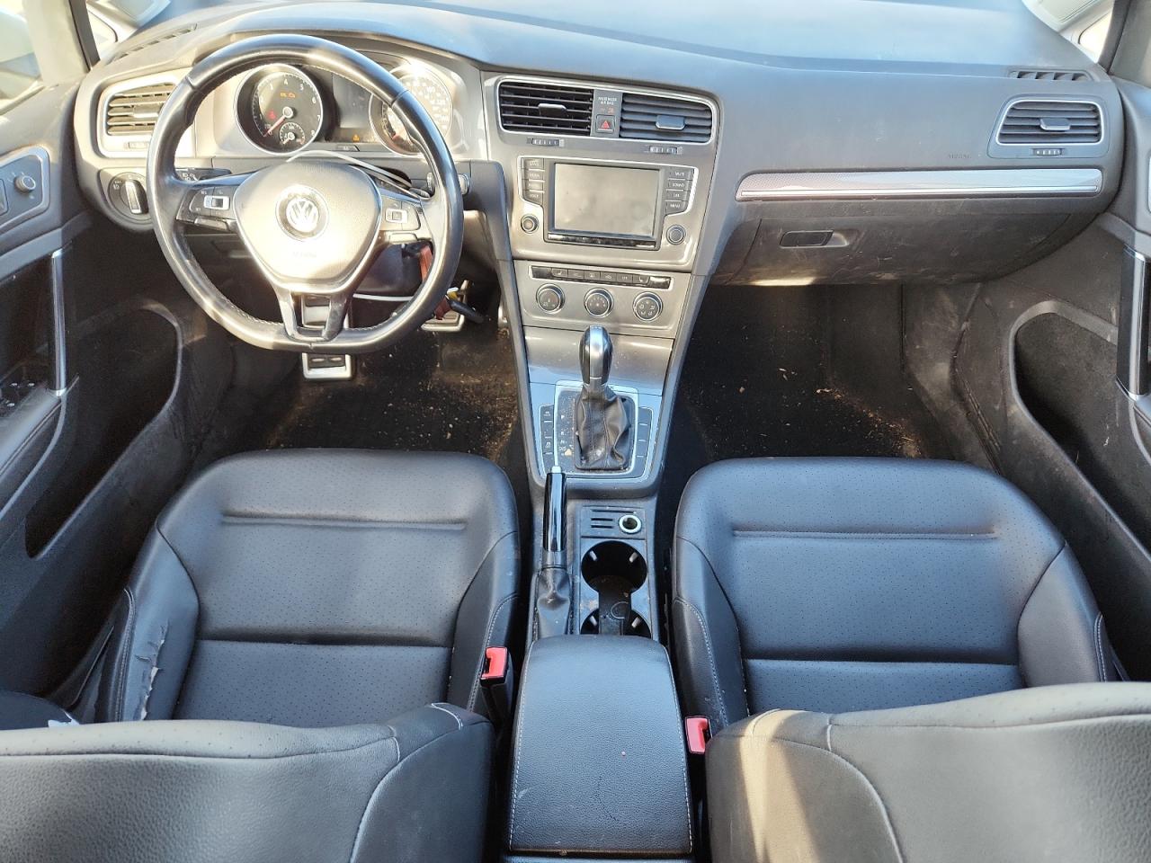 2017 Volkswagen Golf Alltrack S VIN: 3VWH17AU2HM516750 Lot: 93112945