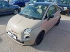 2015 FIAT 500 1.2 CULT 3DR for sale at Copart SANDWICH